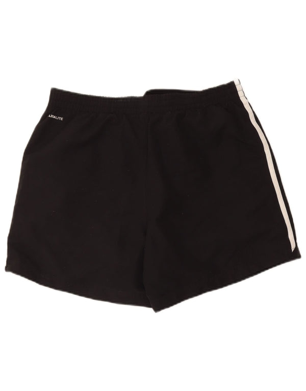 Pantaloncini sportivi Adidas Clima 365 da uomo medio poliestere nero