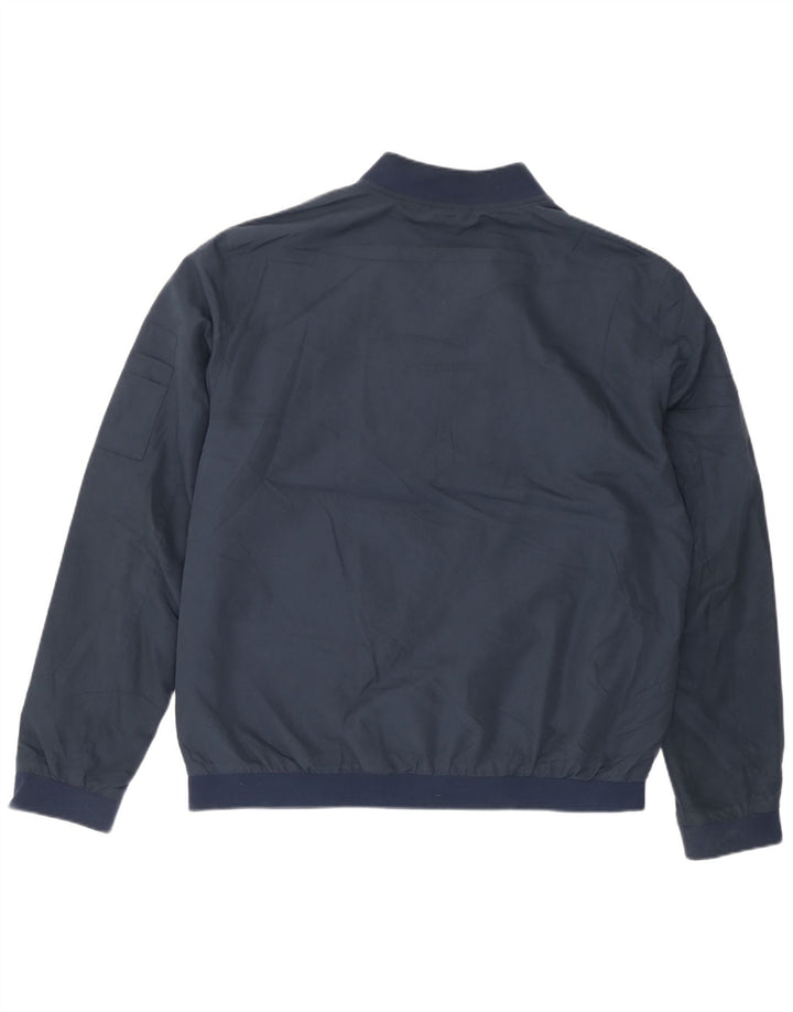 Giacca bomber da uomo Jack & Jones UK 42 XL Blu Navy