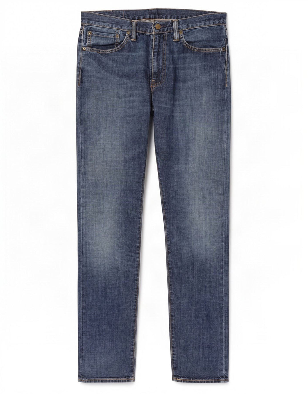 Levi's Uomo 505 Jeans dritti W32 L32 Cotone Blu