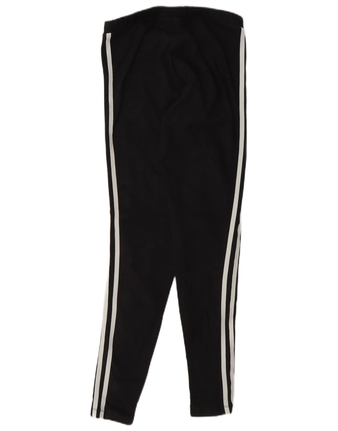 Leggings Adidas da donna UK 10 piccolo cotone nero