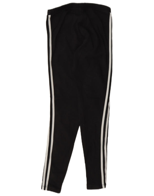 Leggings Adidas da donna UK 10 piccolo cotone nero