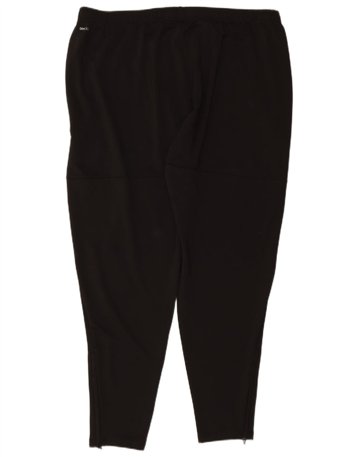 Pantaloni della tuta da uomo PUMA 2XL Nero Colourblock