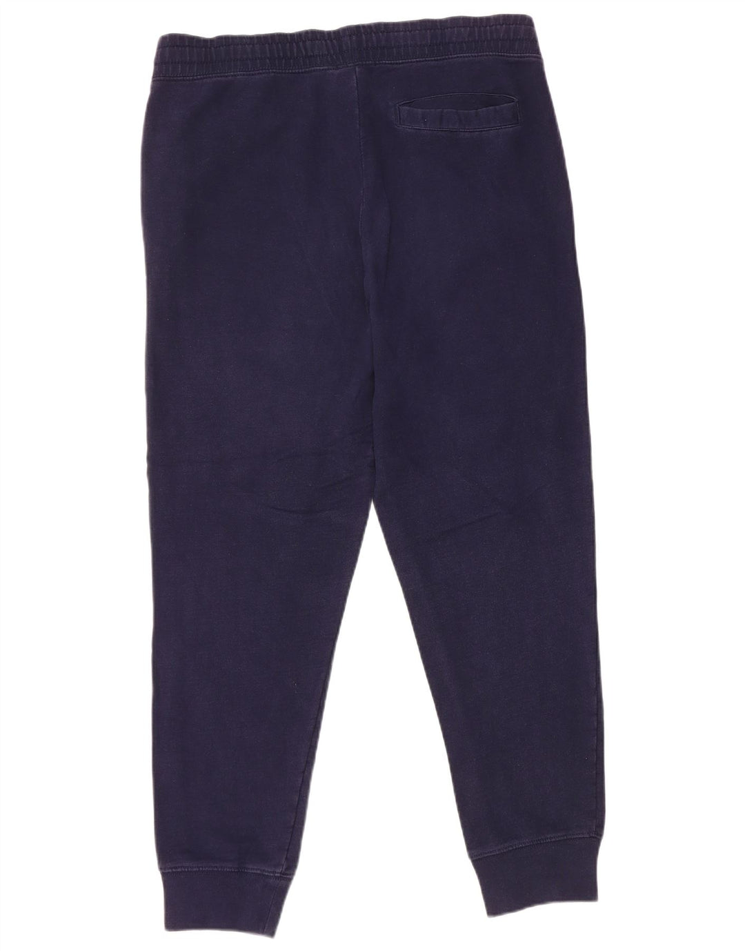Pantaloni da tuta da uomo Gap Joggers medi in cotone blu navy