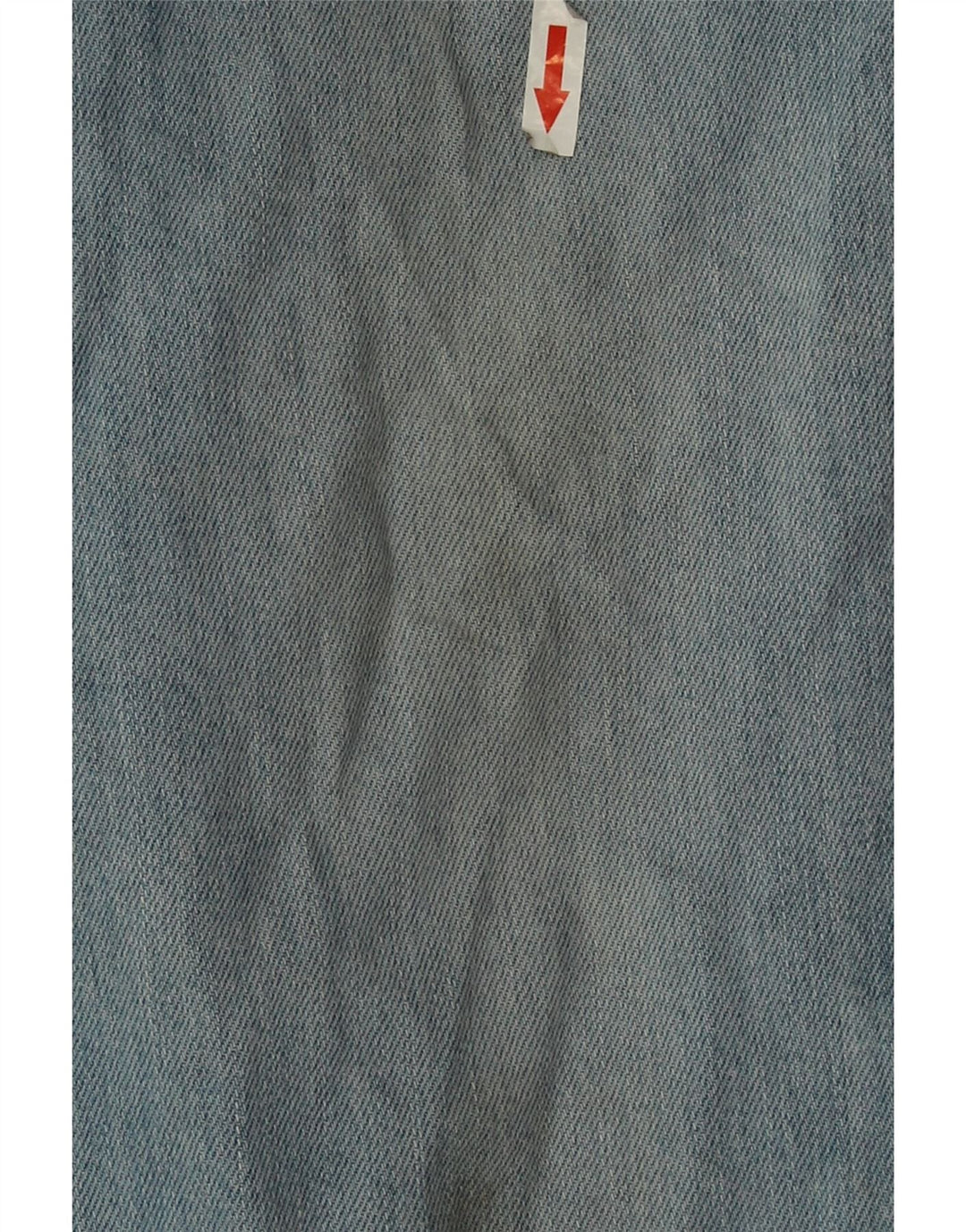 Jeans dritti da uomo Lee Brooklyn W36 L30 cotone blu