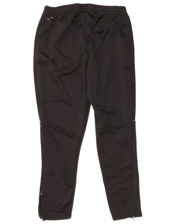 Pantaloni da tuta Adidas Aeroready da uomo XL poliestere nero