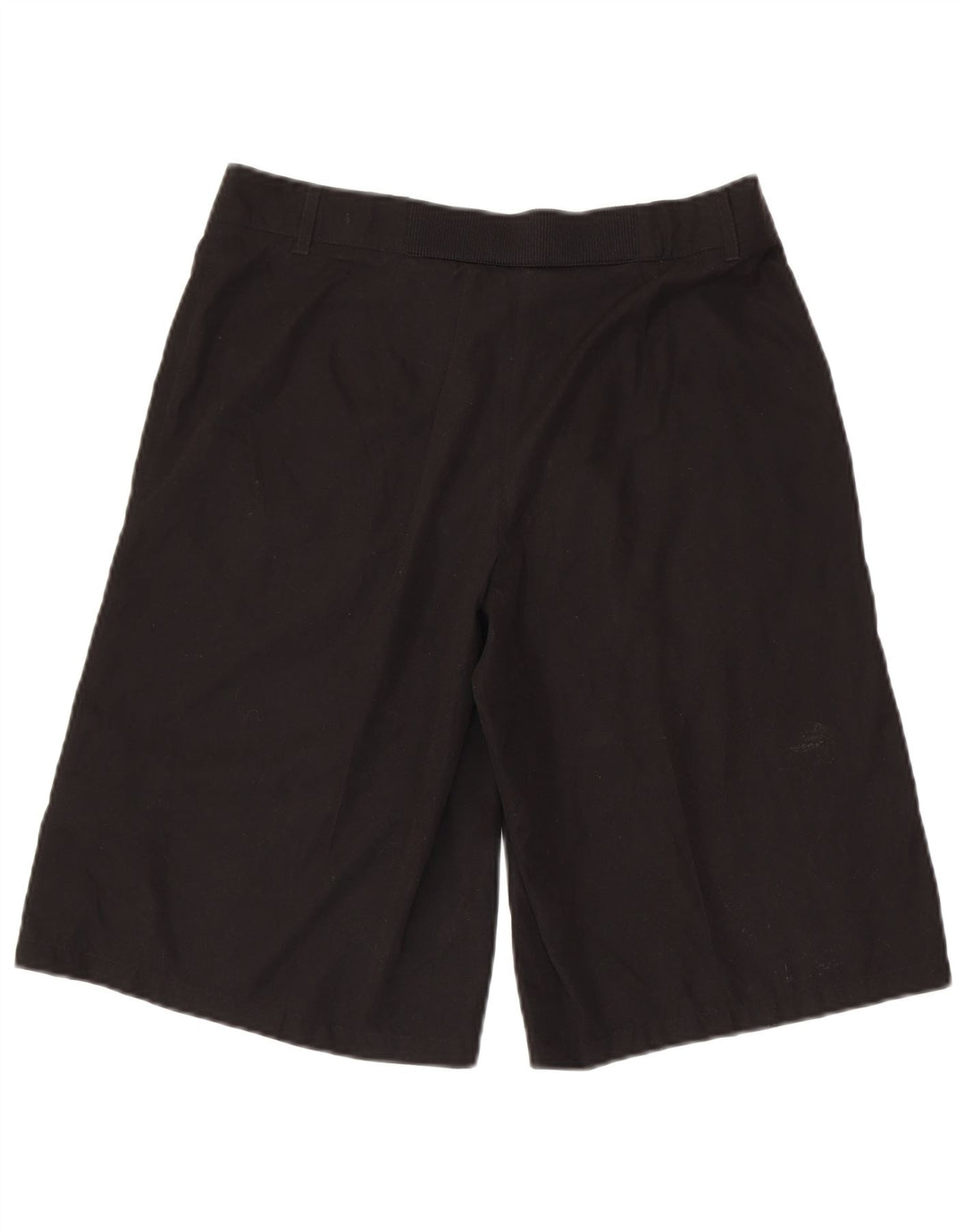 Bermuda PUMA da donna UK 12 Medium W30 Poliestere nero
