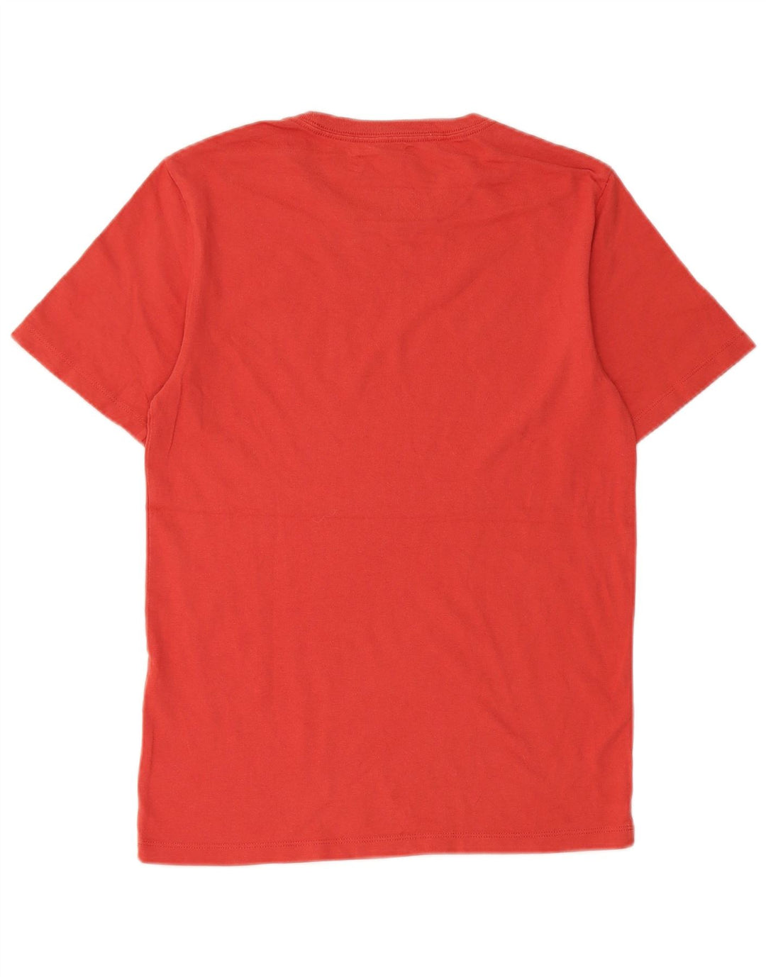 T-shirt standard da uomo Levi's Top XS in cotone rosso