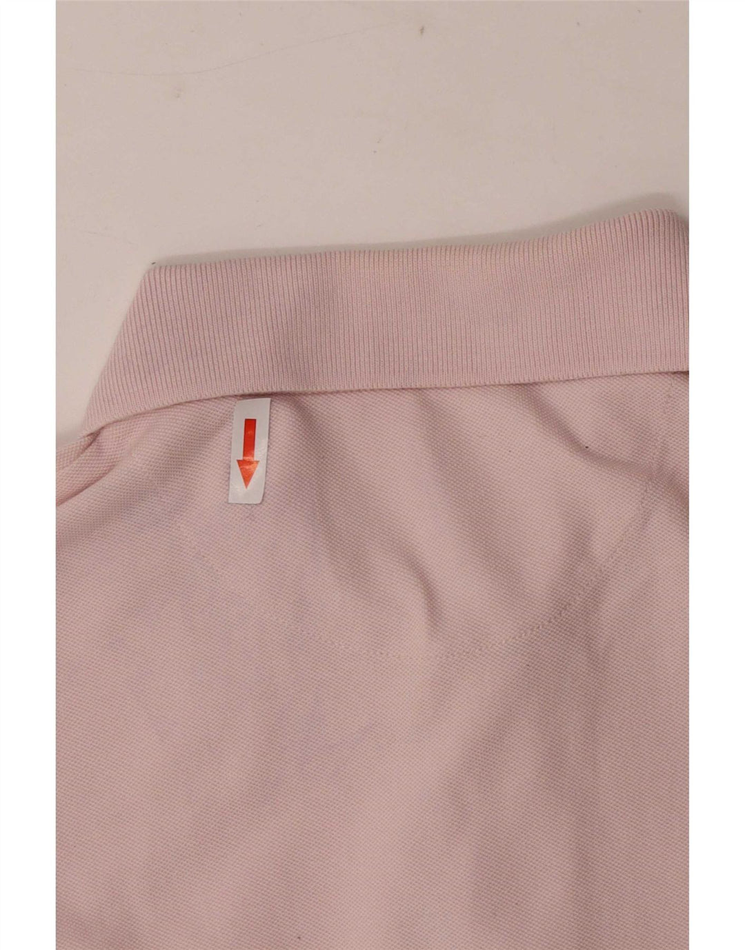 Polo da uomo Lyle & Scott piccola in cotone rosa