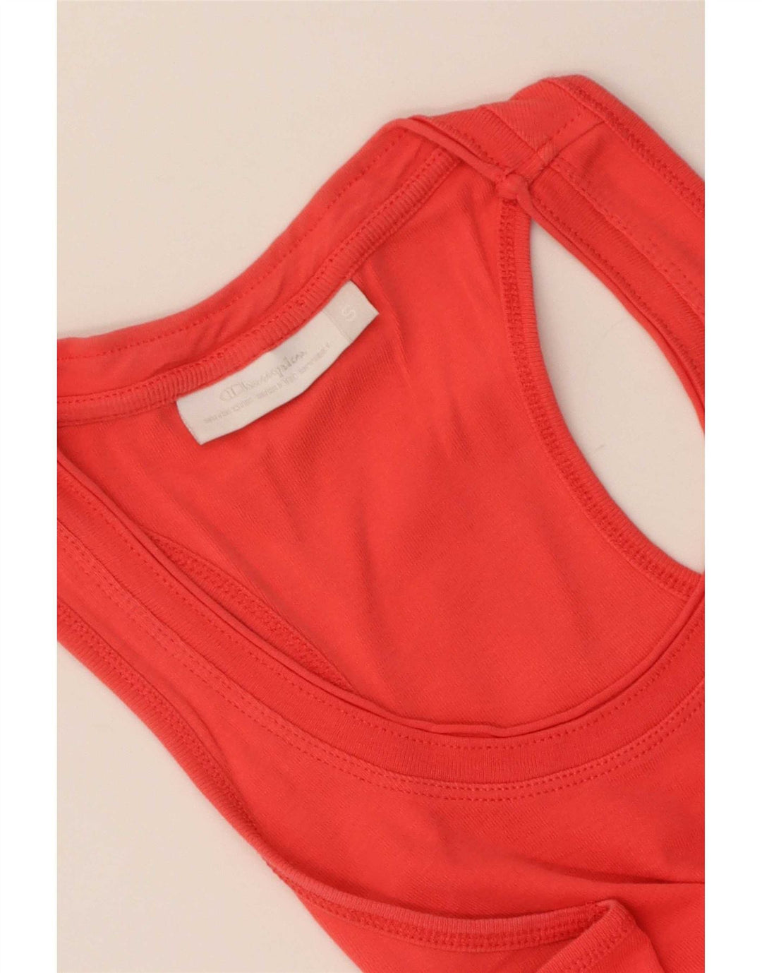 Canotta da donna Champion UK 8 piccola rossa