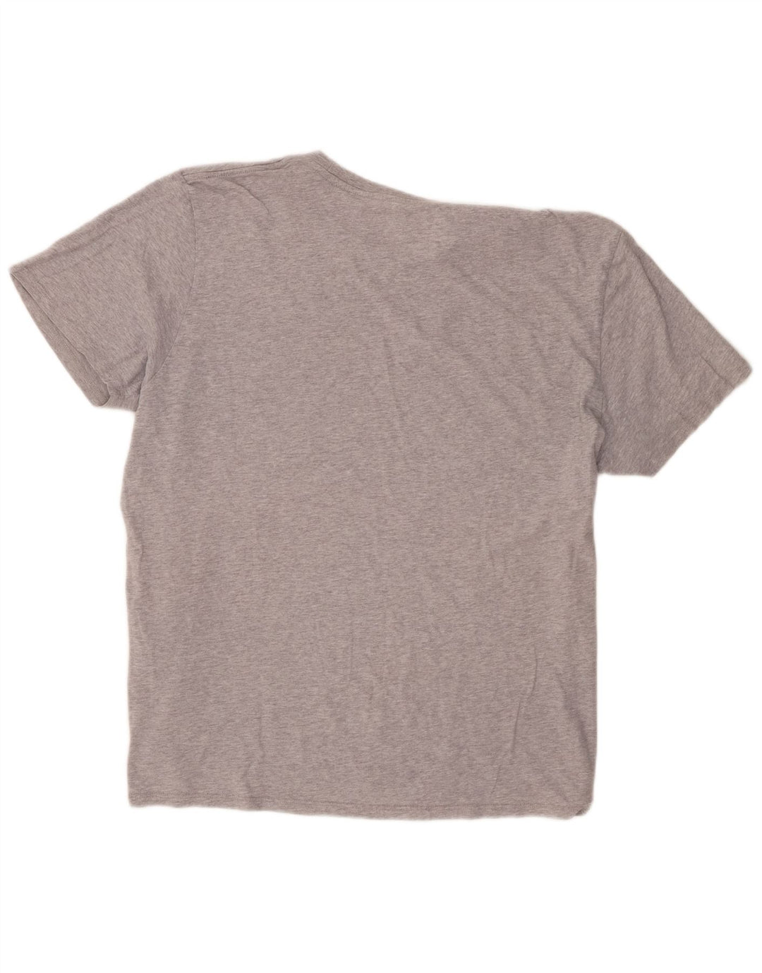 T-shirt grafica da uomo Levi's Top 2XL in cotone grigio