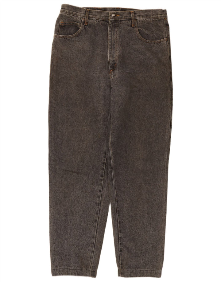 Jeans affusolati da donna VINTAGE W32 L30 Grigio