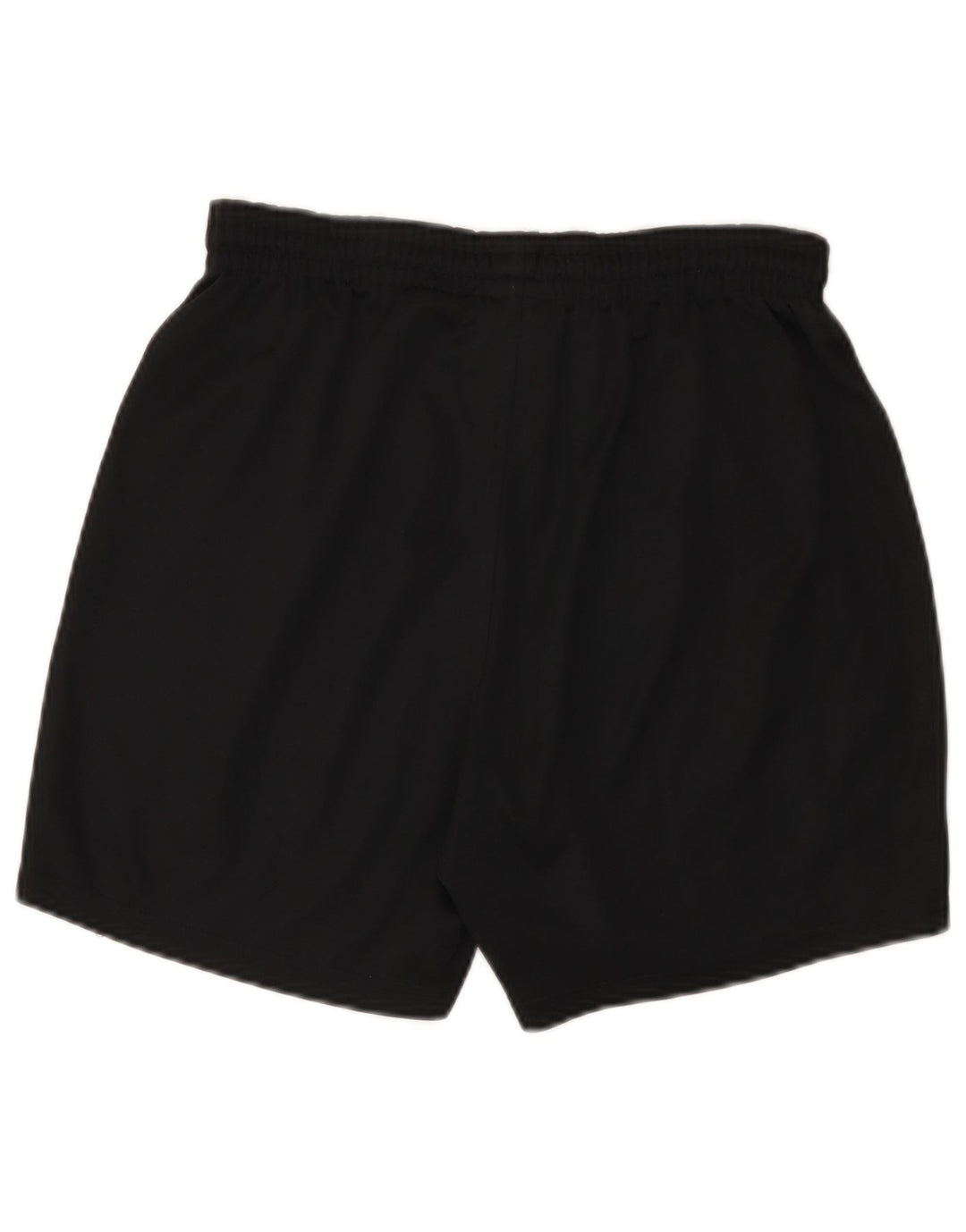 Pantaloncini sportivi Nike da uomo medio nero in poliestere