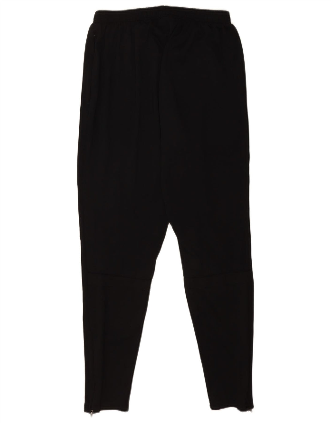 Pantaloni da tuta Nike Dri Fit da uomo, grandi, in poliestere nero