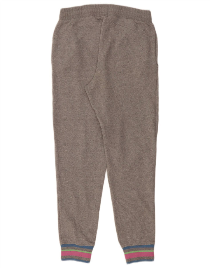 CHAMPION Womens Tracksuit Trousers Joggers UK 14 Medium  Grey Colourblock