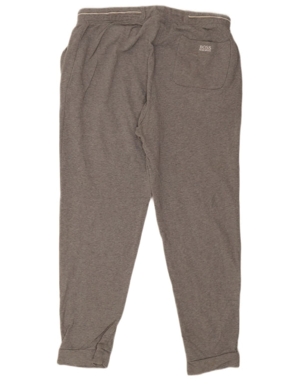 Pantaloni da tuta da uomo Hugo Boss Joggers XL Cotone grigio