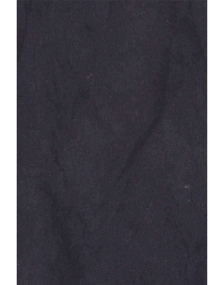 Felpa Adidas da bambino 11-12 anni in cotone blu navy