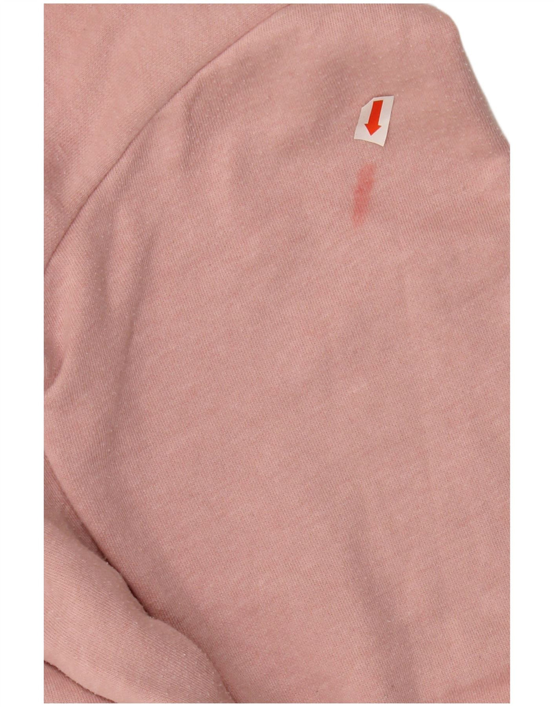 JACK WILLS Felpa con cappuccio per ragazze 14-15 anni in cotone rosa