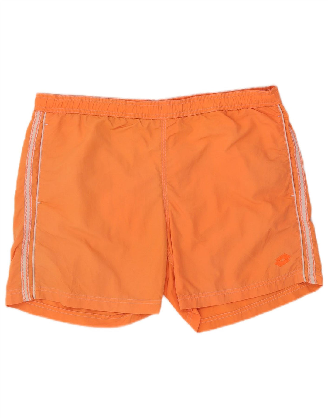 Pantaloncini da bagno da uomo Lotto 2XL arancioni