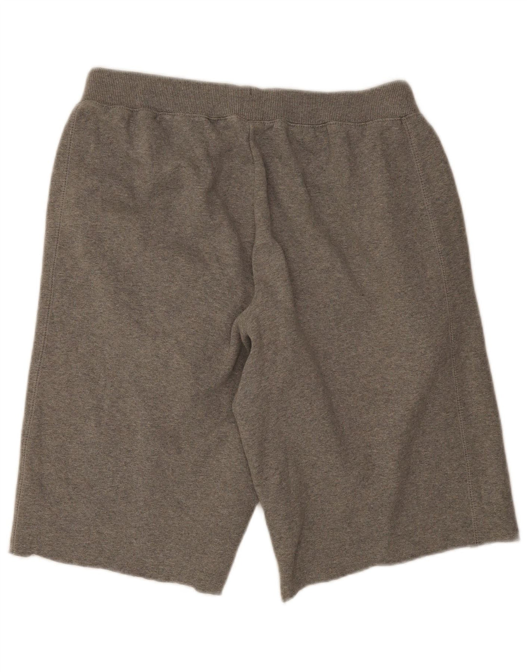 Pantaloncini sportivi da uomo Nike Large in cotone grigio