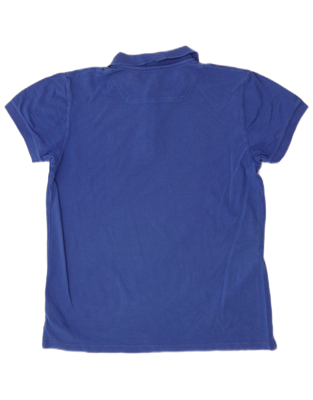 Polo Diesel Bambino 15-16 Anni Cotone Blu