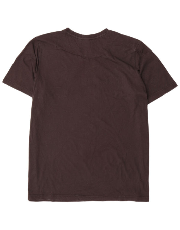 T-shirt grafica da uomo Adidas Top 2XL cotone nero