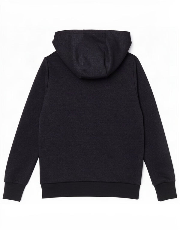 Felpa con cappuccio grafica per ragazzi Ellesse 9-10 anni in poliestere blu navy