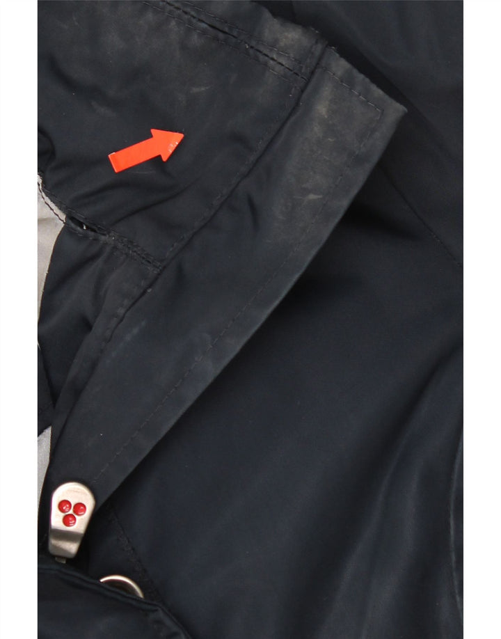 PEUTEREY Giacca Imbottita Donna IT 46 Large Blu Navy Poliestere
