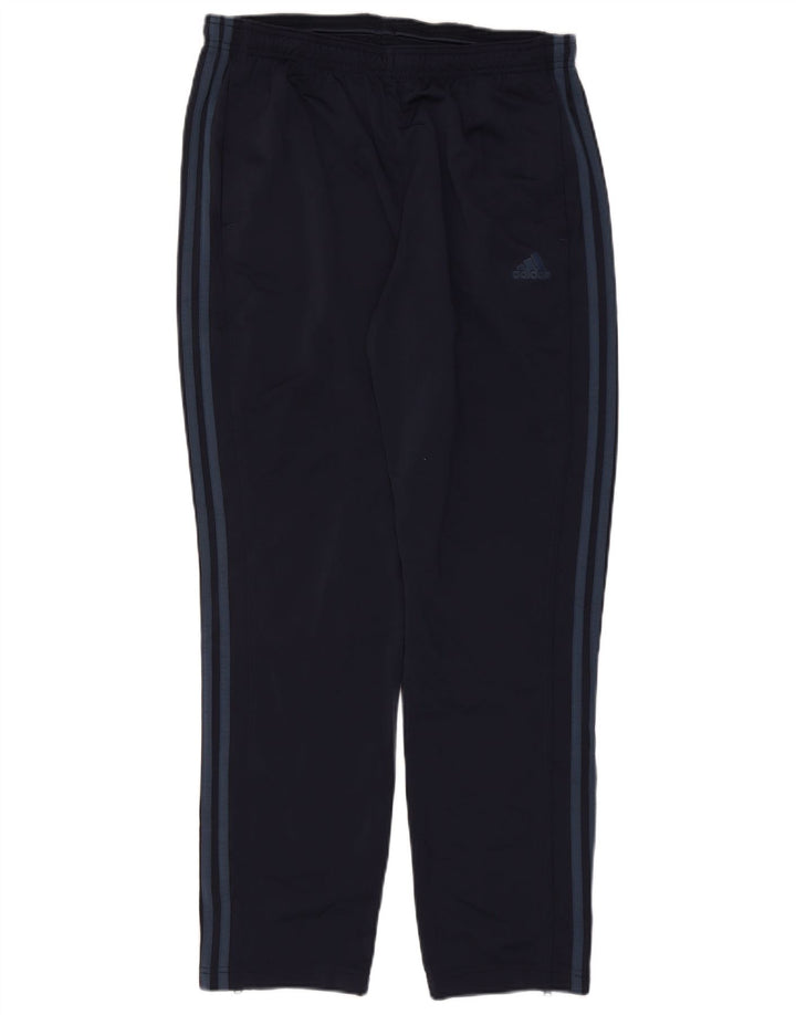 Pantaloni della tuta da uomo Adidas XL Blu Navy