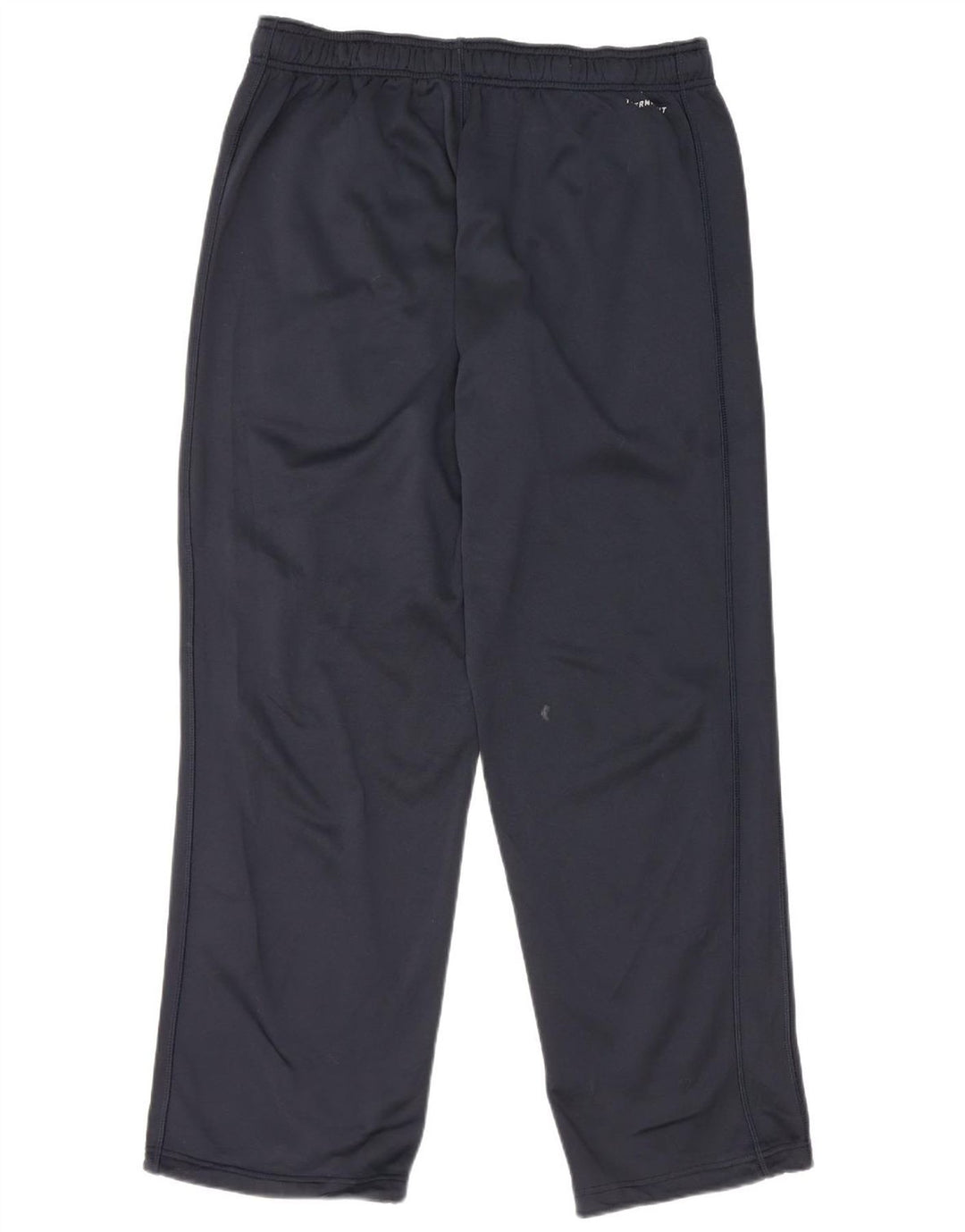Pantaloni da tuta Nike Therma-Fit da uomo, grandi, in poliestere blu navy