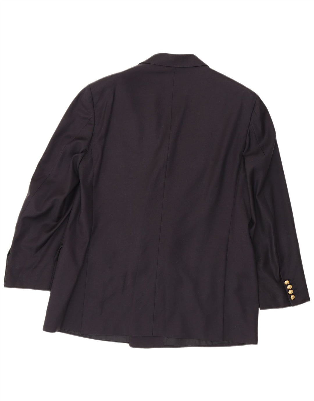 Giacca blazer doppiopetto da uomo Cantarelli UK 40 grande nera