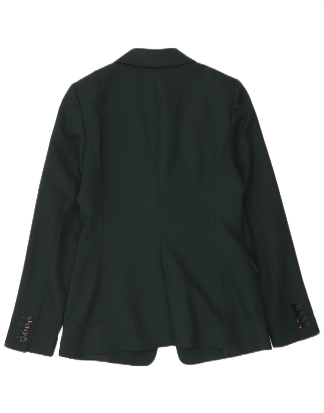 Giacca blazer da donna a 1 bottone Reiss UK 8 piccola verde