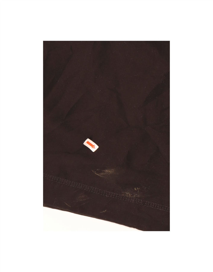 PUMA Mens Sport Shorts 2XL  Black Vintage Puma and Second-Hand Puma from Messina Hembry 