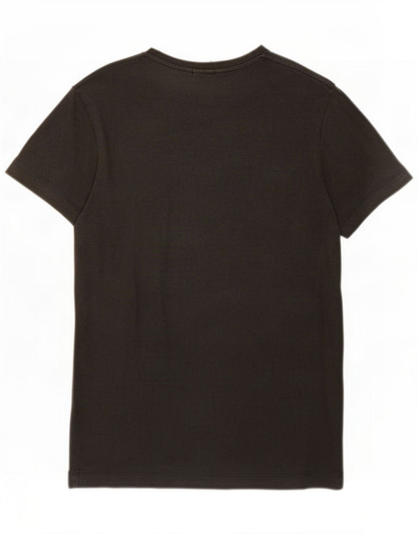 G-Star T-shirt grafica da uomo Top Small Grigio