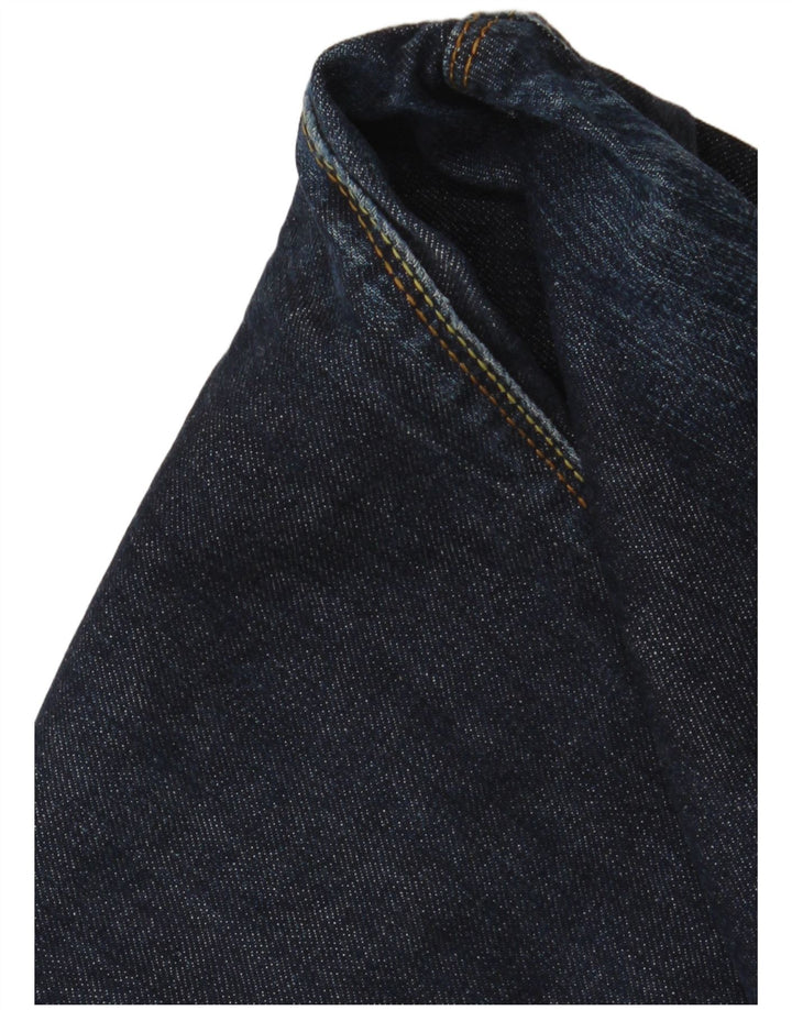 Jeans Levi's 571 Slim da donna W30 L34 cotone blu