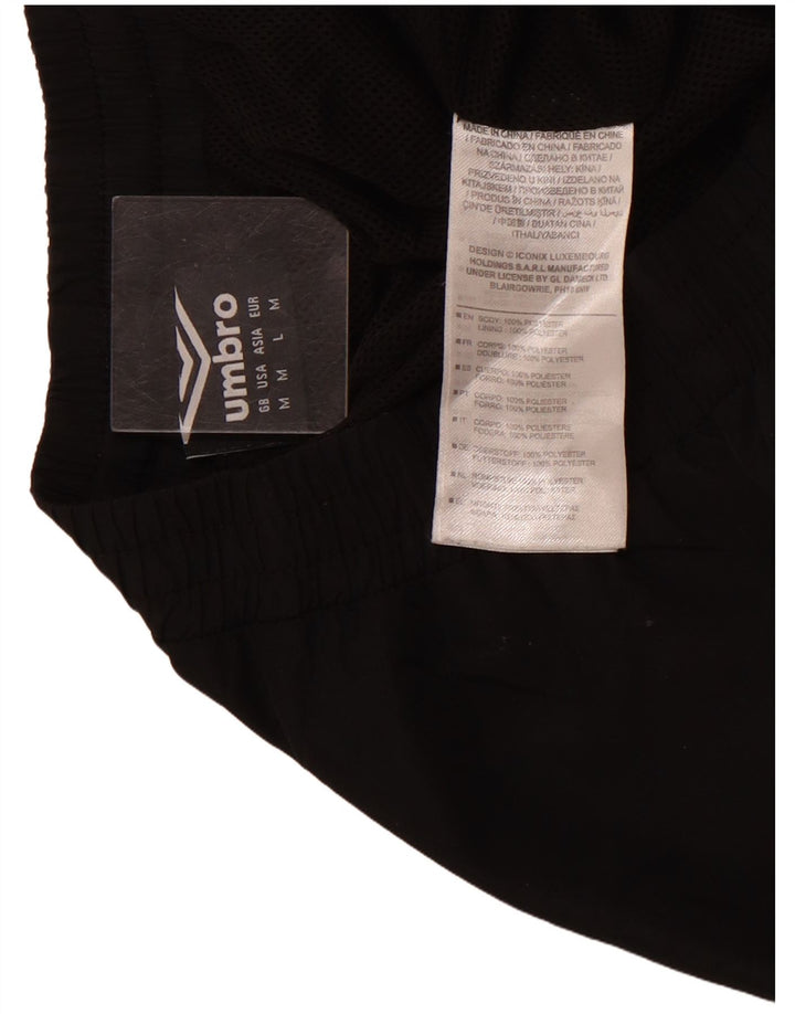 Pantaloni da tuta da donna UMBRO UK 14 poliestere nero medio