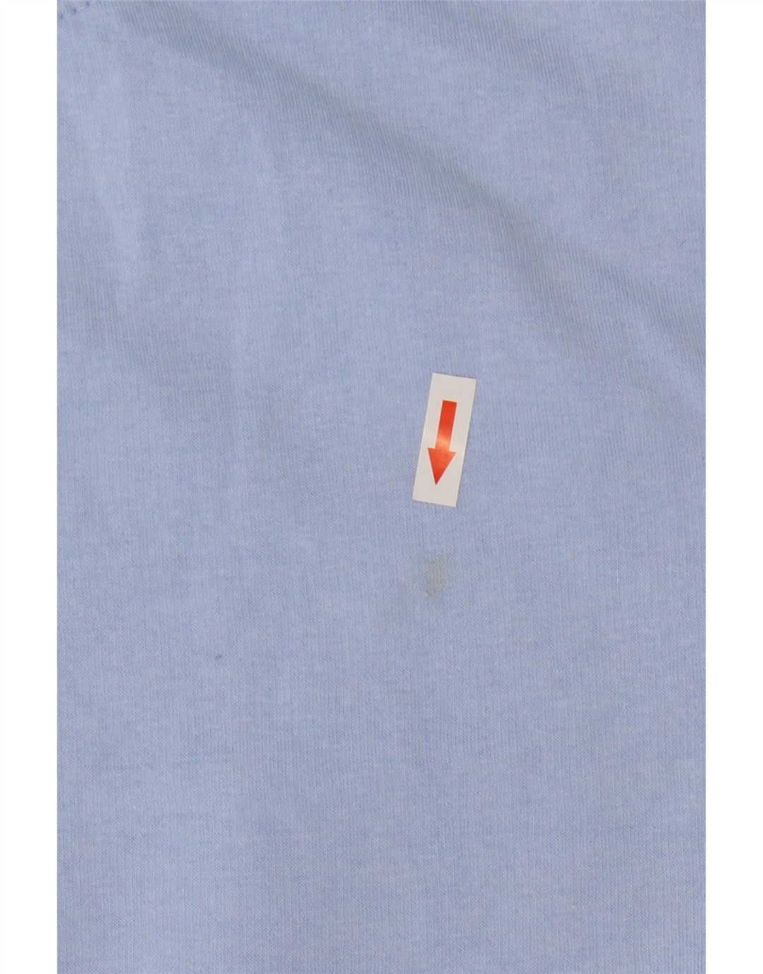 Felpa da donna Zara UK 14 Blu medio
