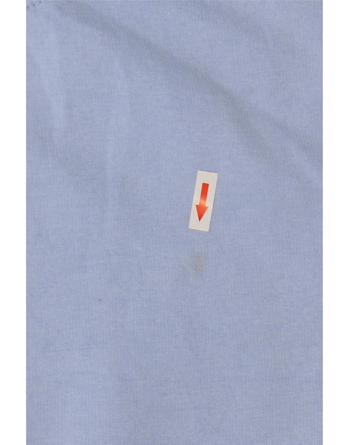 Felpa da donna Zara UK 14 Blu medio