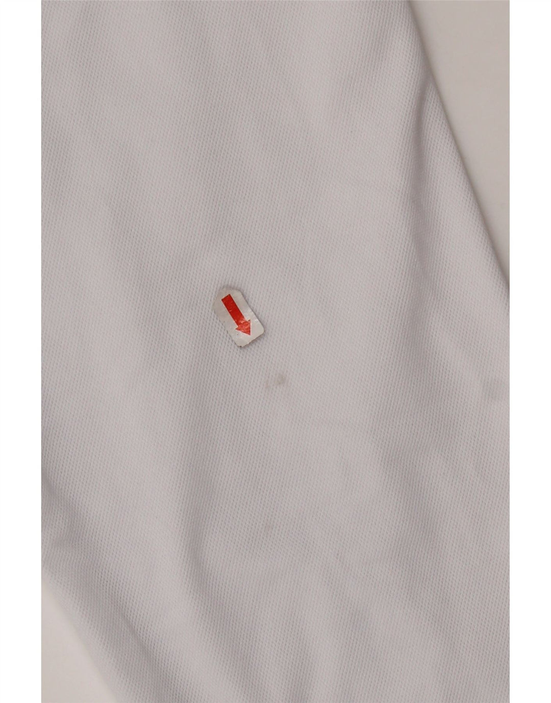 Errea Mens A.S.D. Tuta Sedegliano Giacca Top Large Bianca Geometrica