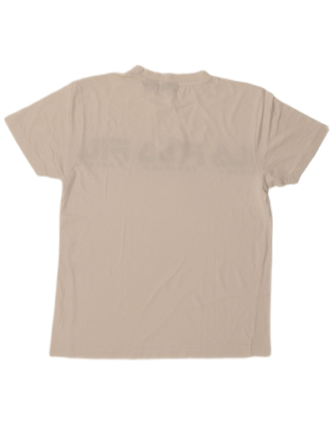 T-shirt grafica da uomo Fila Large bianca