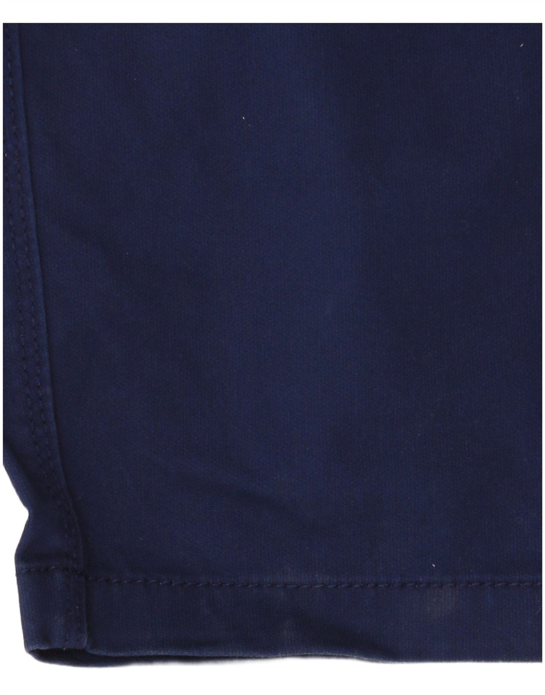 Pantaloncini cargo da uomo Celio W34 Large in cotone blu navy