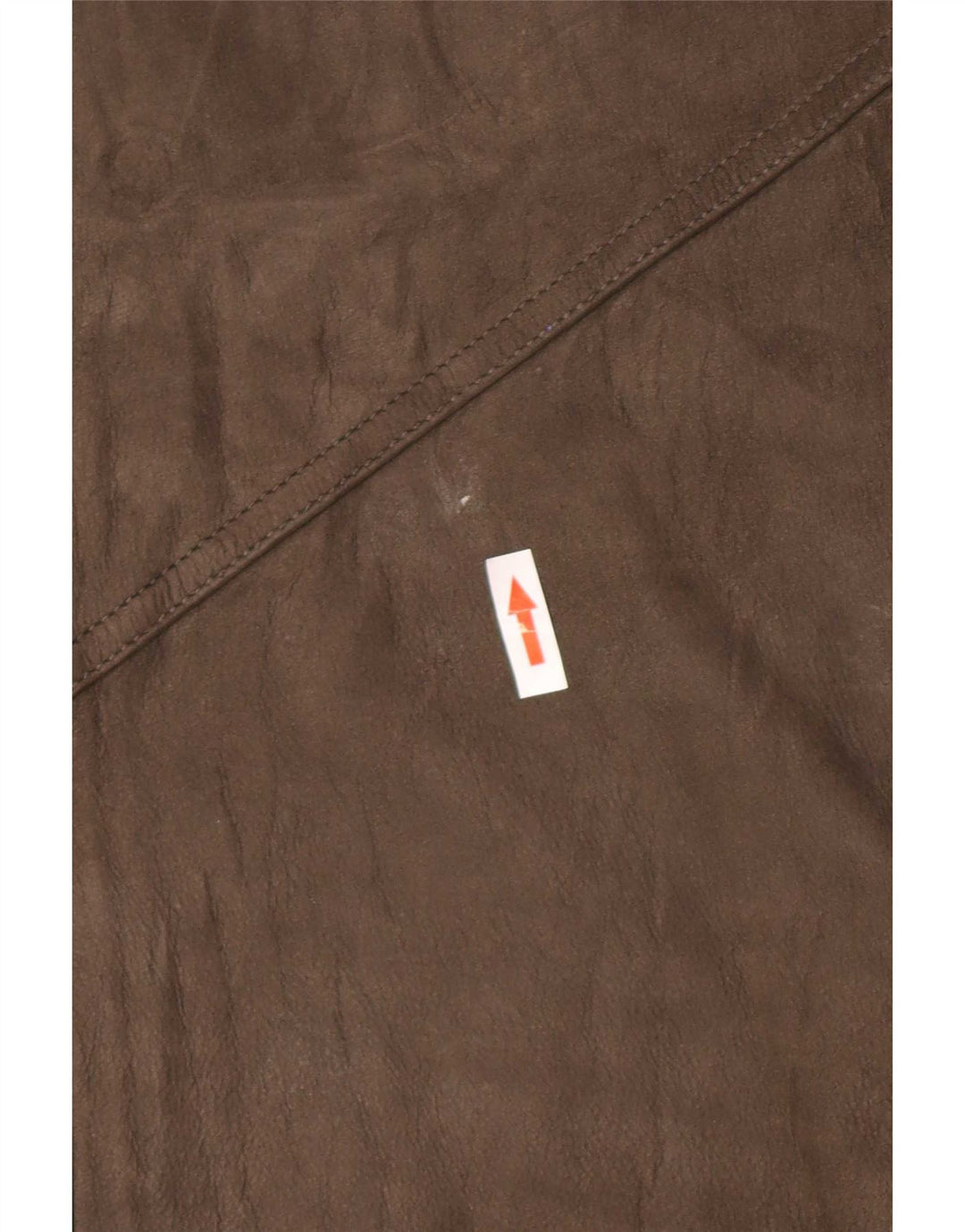 WESTBURY Giubbotto bomber in pelle scamosciata da uomo IT 58 4XL Pelle kaki