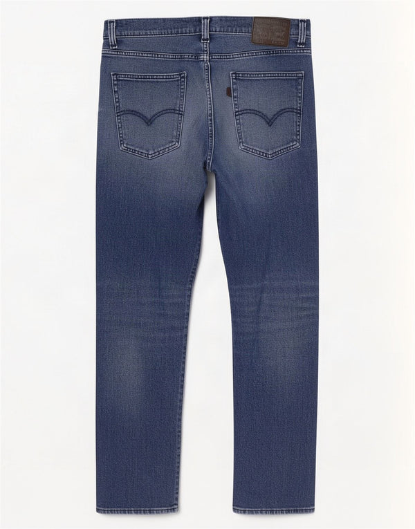 Jeans Levi's Uomo 511 Slim W34 L30 Cotone Blu
