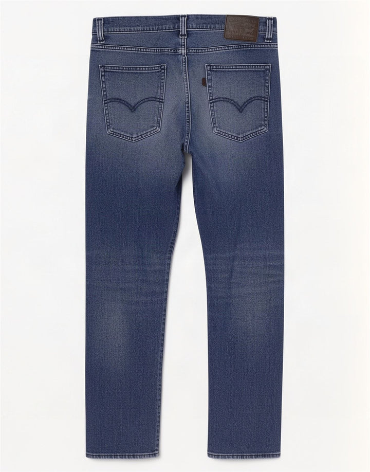 Jeans Levi's Uomo 511 Slim W34 L30 Cotone Blu
