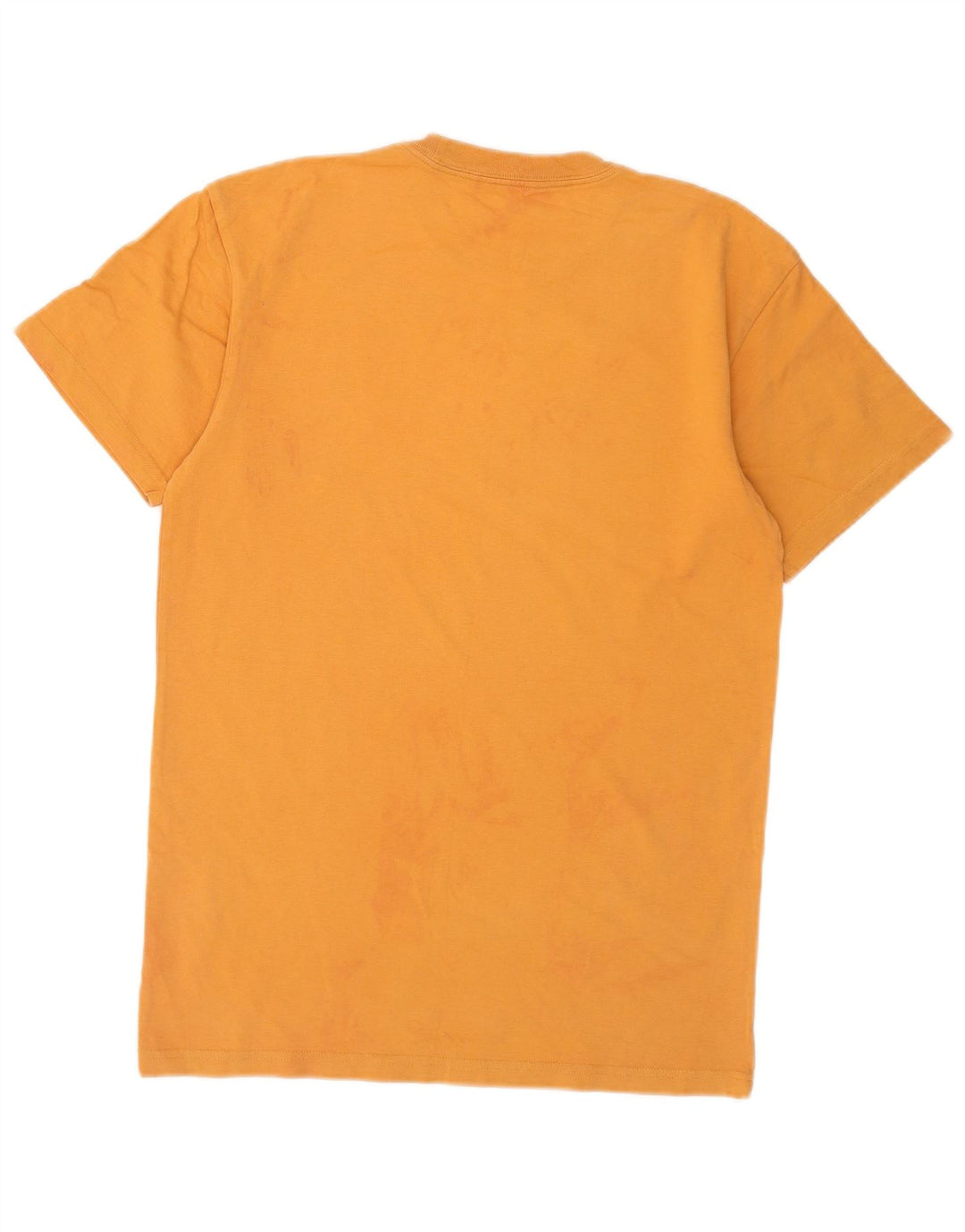 T-shirt da uomo Carhartt Top XS arancione in cotone