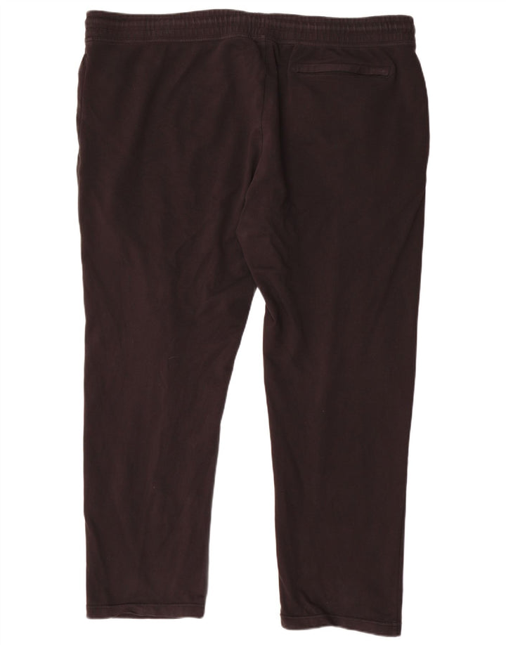 Pantaloni da tuta regolari da uomo Marks & Spencer 3XL cotone nero