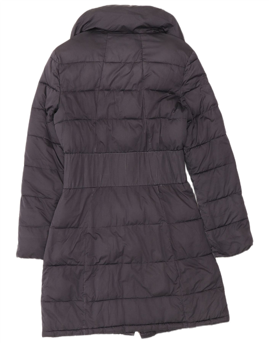 Cappotto imbottito da donna Guess By Marciano IT 46 Large in poliestere blu navy