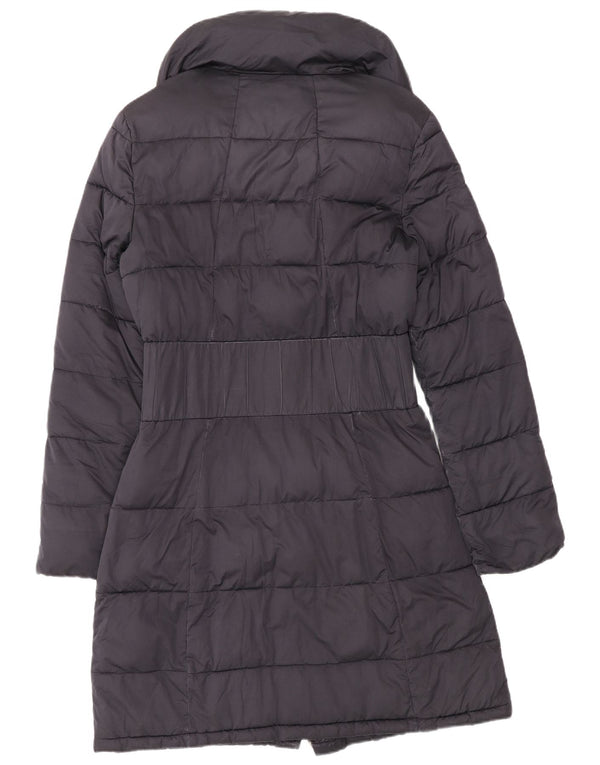 Cappotto imbottito da donna Guess By Marciano IT 46 Large in poliestere blu navy