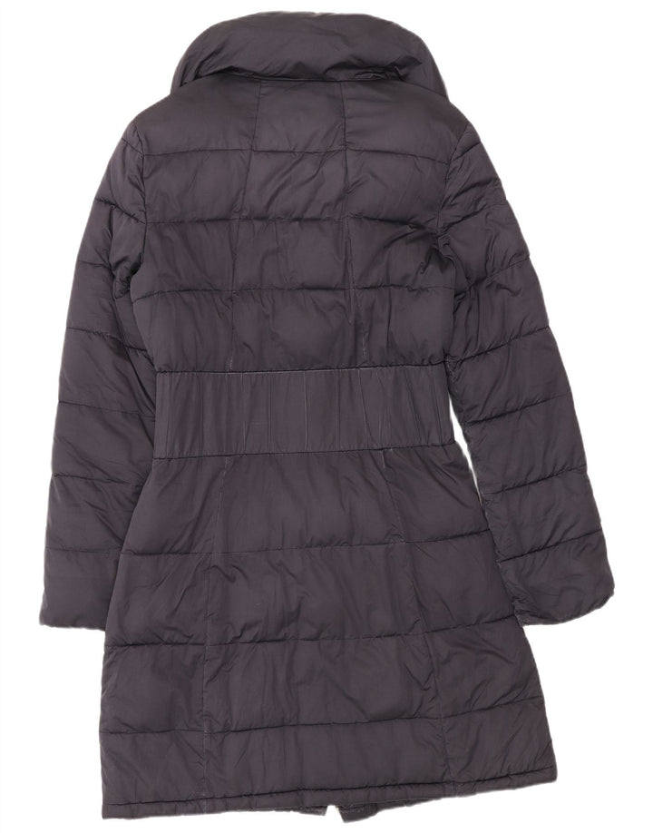 Cappotto imbottito da donna Guess By Marciano IT 46 Large in poliestere blu navy