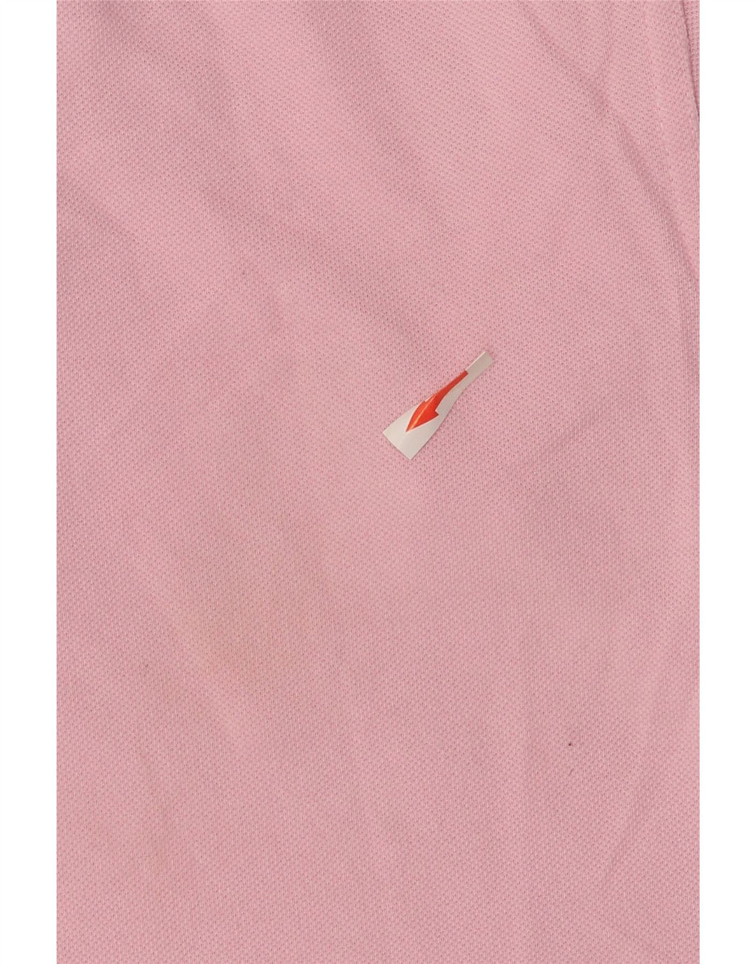 Polo da uomo J. Crew in cotone rosa medio