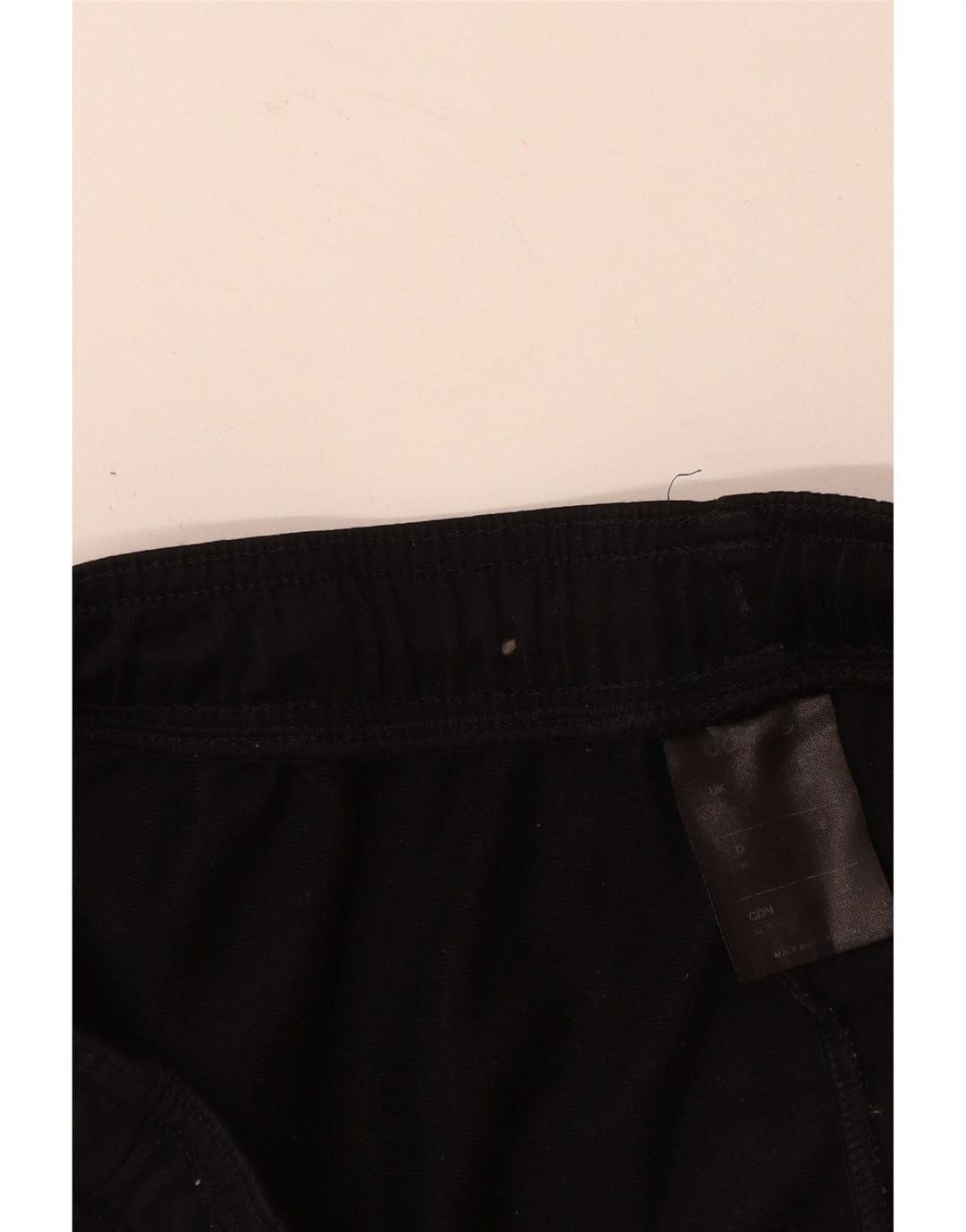 Pantaloni da tuta da uomo ADIDAS Joggers XL poliestere nero